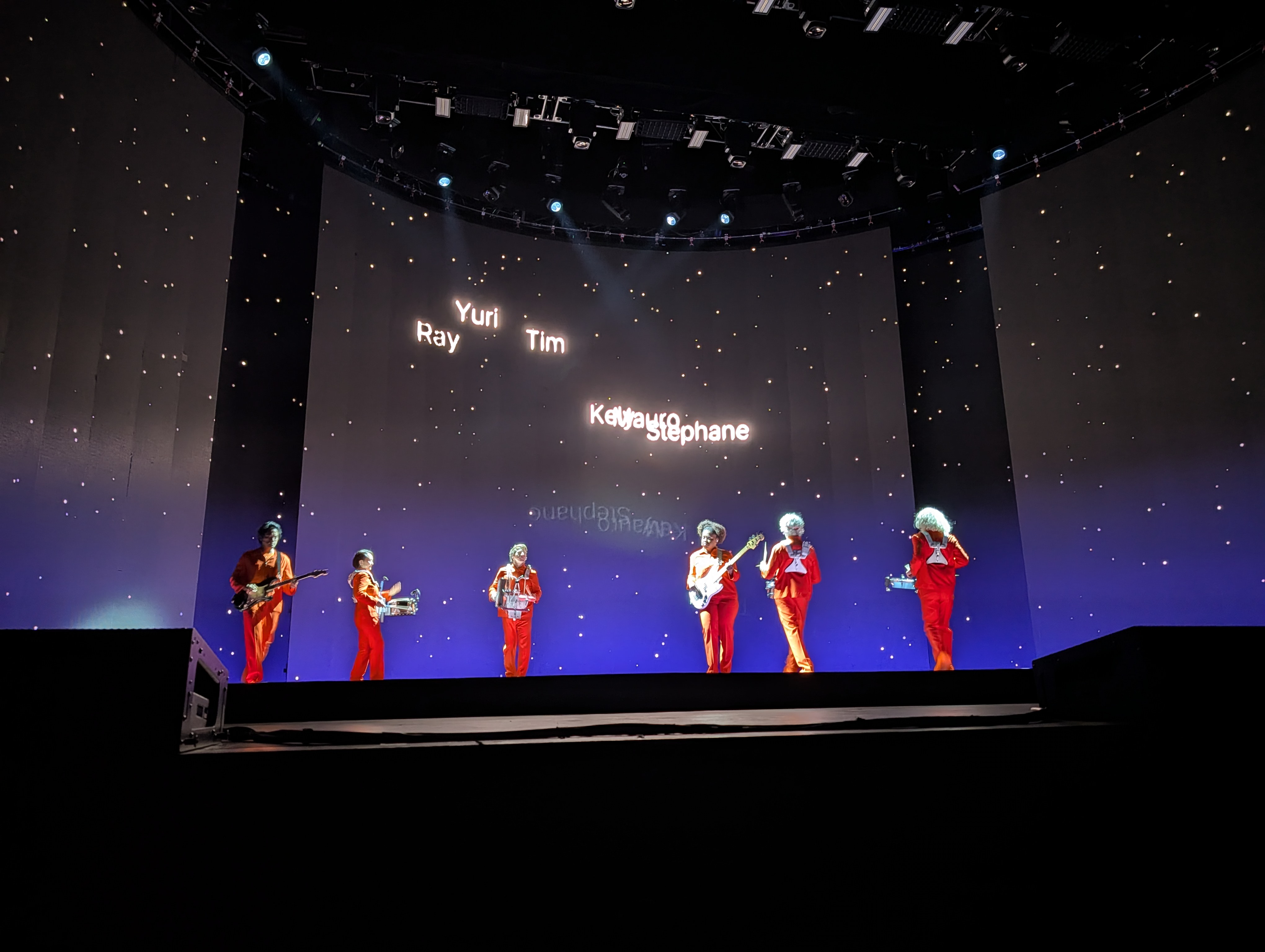 David Byrne, DPAC, Durham Performing Arts Center